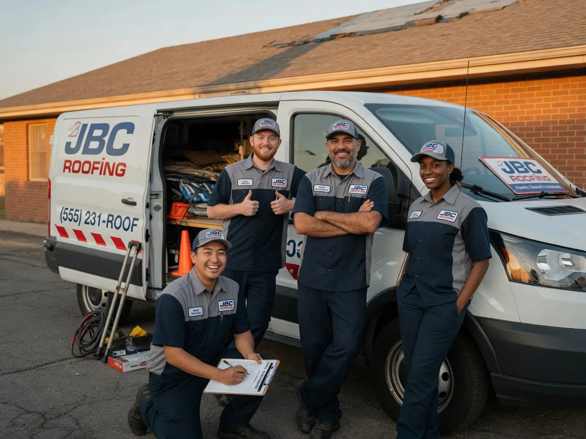 Roof Replacement company in Milfay, OK